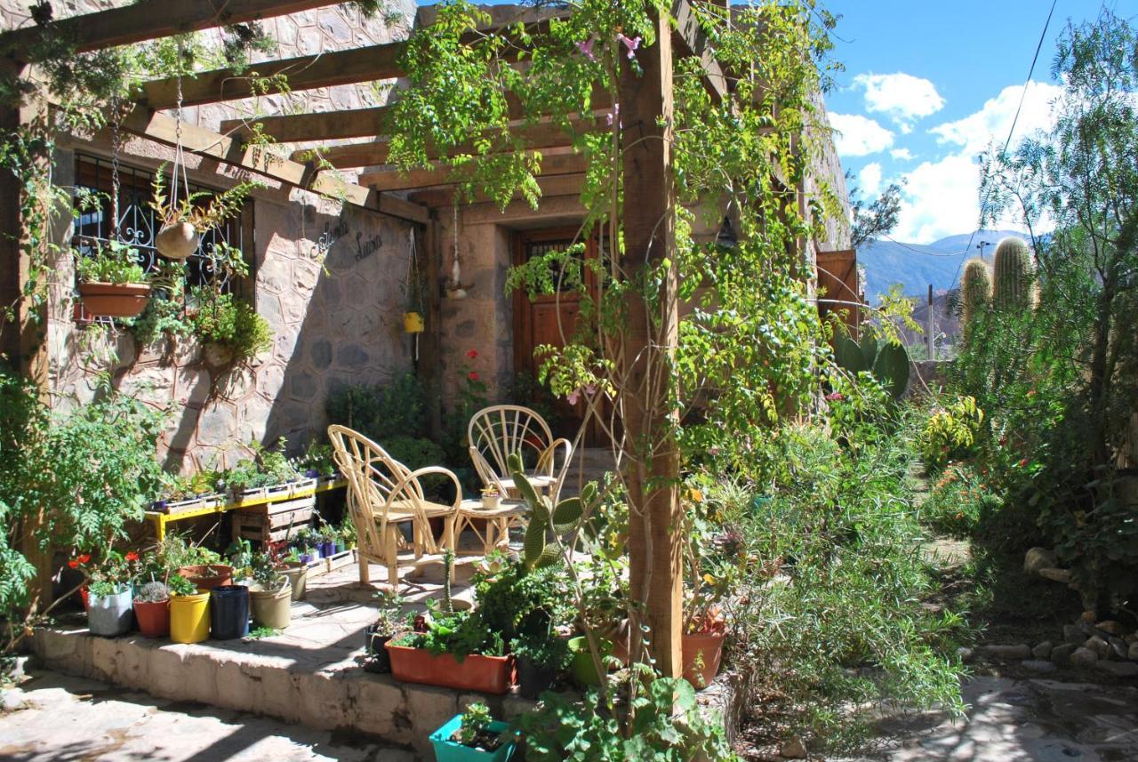 Apartamento En El Vivero Тилькара Екстер'єр фото