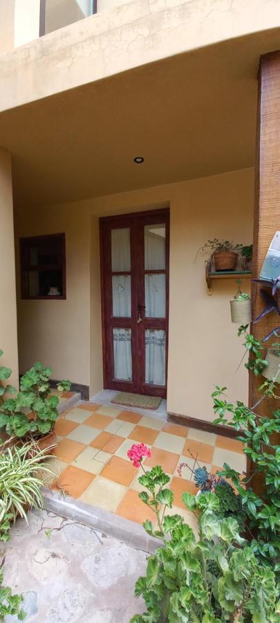 Apartamento En El Vivero Тилькара Екстер'єр фото