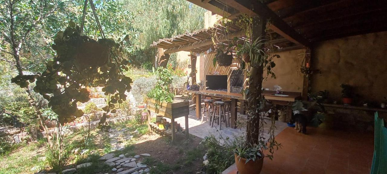 Apartamento En El Vivero Тилькара Екстер'єр фото