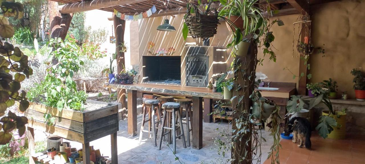 Apartamento En El Vivero Тилькара Екстер'єр фото