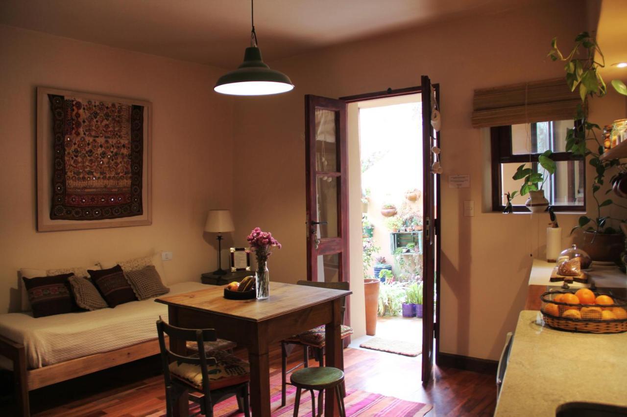 Apartamento En El Vivero Тилькара Екстер'єр фото