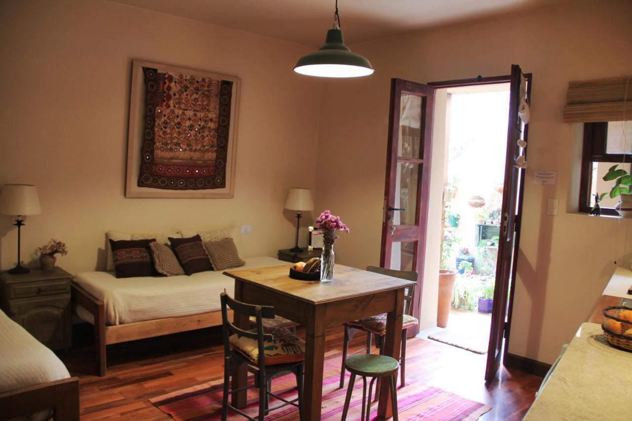 Apartamento En El Vivero Тилькара Екстер'єр фото