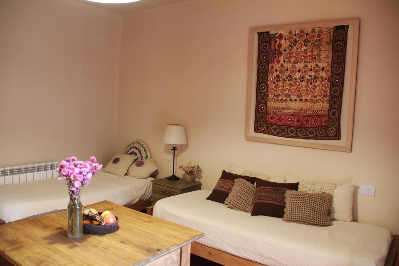 Apartamento En El Vivero Тилькара Екстер'єр фото