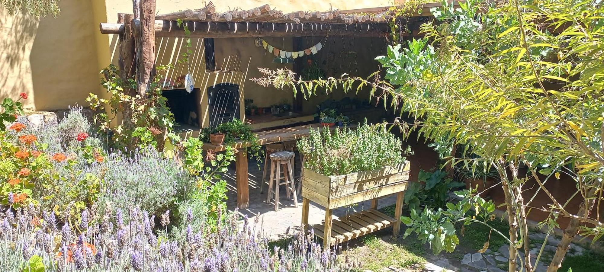 Apartamento En El Vivero Тилькара Екстер'єр фото